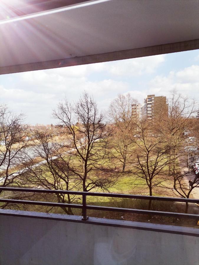 2 Zimmerwohnung Hinrichsring Хановер Екстериор снимка