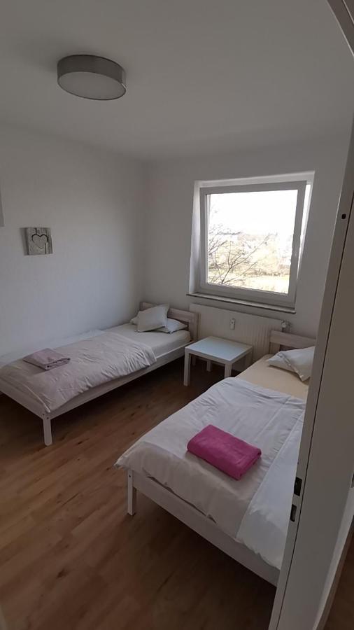2 Zimmerwohnung Hinrichsring Хановер Екстериор снимка