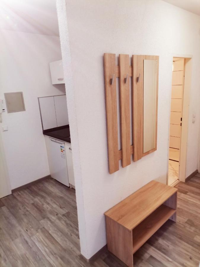 2 Zimmerwohnung Hinrichsring Хановер Екстериор снимка