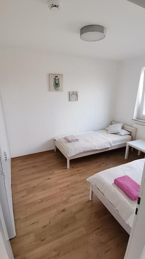 2 Zimmerwohnung Hinrichsring Хановер Екстериор снимка